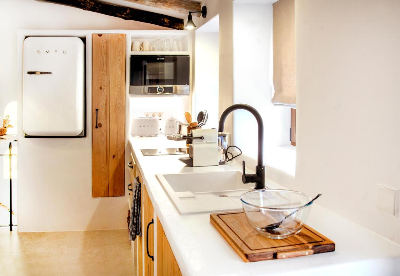 Villa Marineta - Apartamento Con Encanto En El Puerto De Denia - Mym Mediterranean Houses מראה חיצוני תמונה
