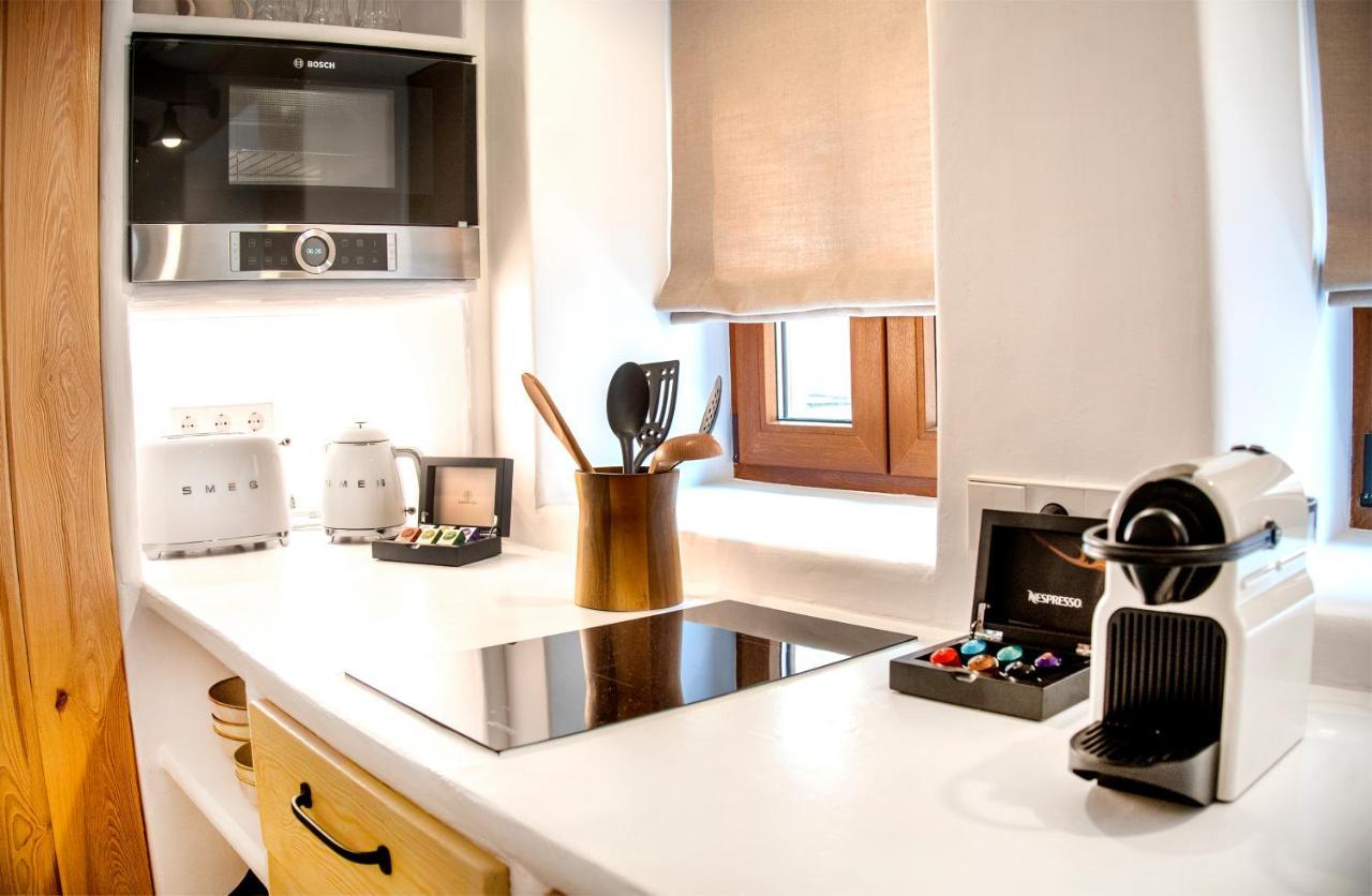 Villa Marineta - Apartamento Con Encanto En El Puerto De Denia - Mym Mediterranean Houses מראה חיצוני תמונה