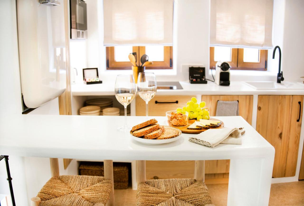 Villa Marineta - Apartamento Con Encanto En El Puerto De Denia - Mym Mediterranean Houses מראה חיצוני תמונה