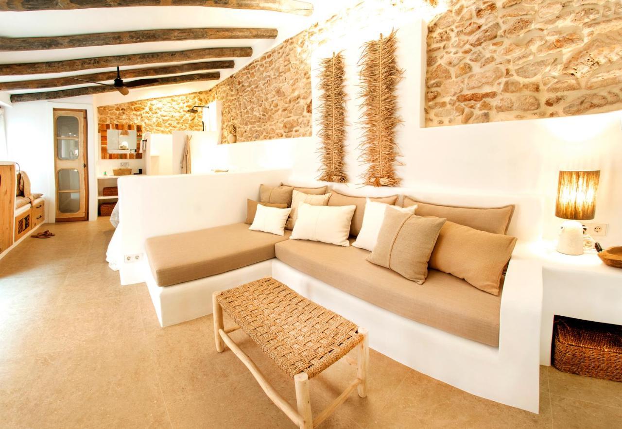 Villa Marineta - Apartamento Con Encanto En El Puerto De Denia - Mym Mediterranean Houses מראה חיצוני תמונה