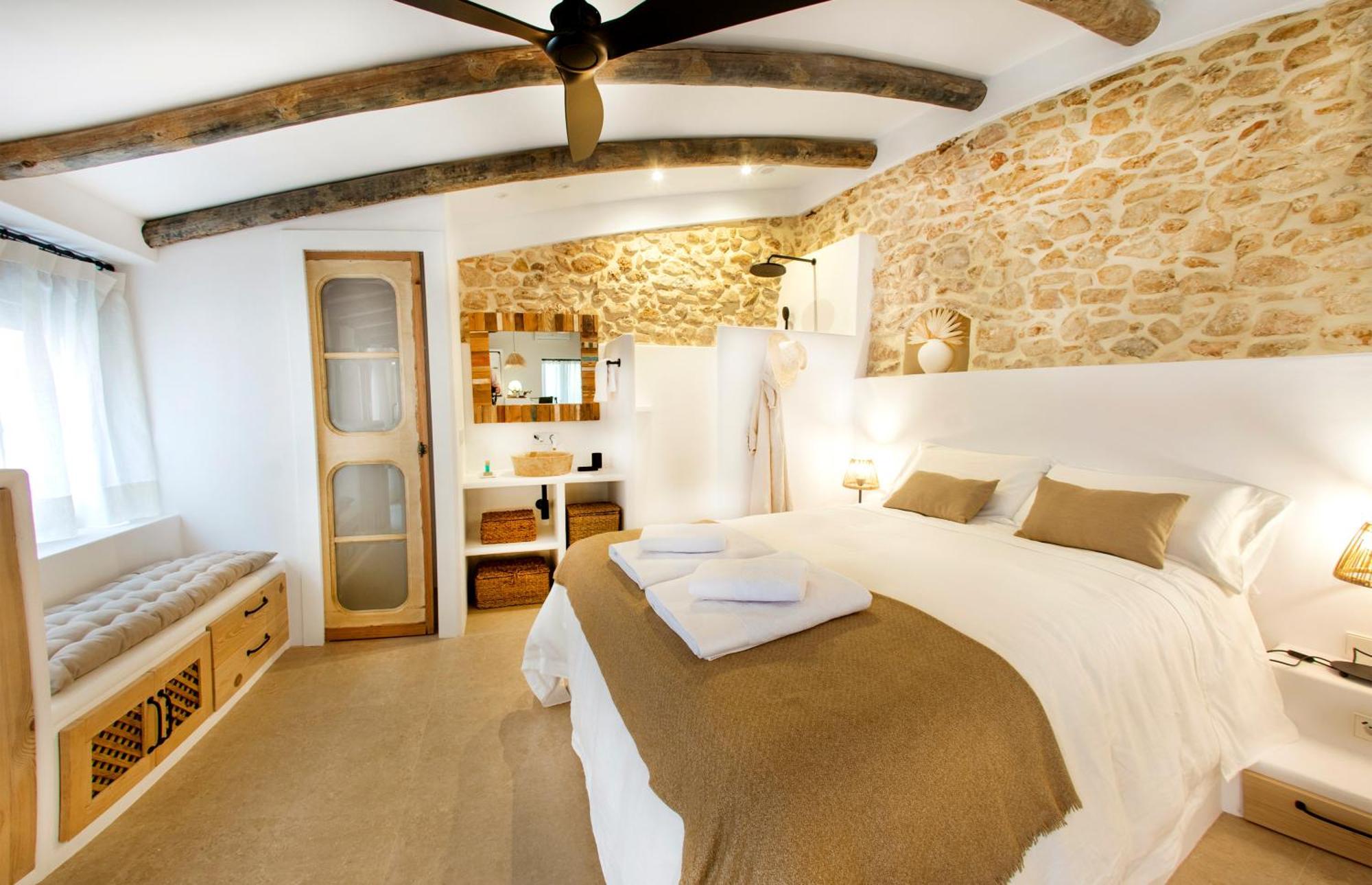 Villa Marineta - Apartamento Con Encanto En El Puerto De Denia - Mym Mediterranean Houses מראה חיצוני תמונה
