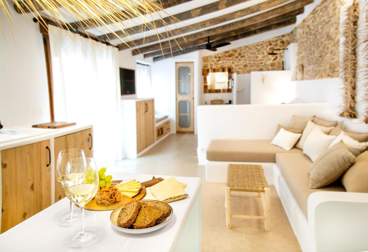 Villa Marineta - Apartamento Con Encanto En El Puerto De Denia - Mym Mediterranean Houses מראה חיצוני תמונה