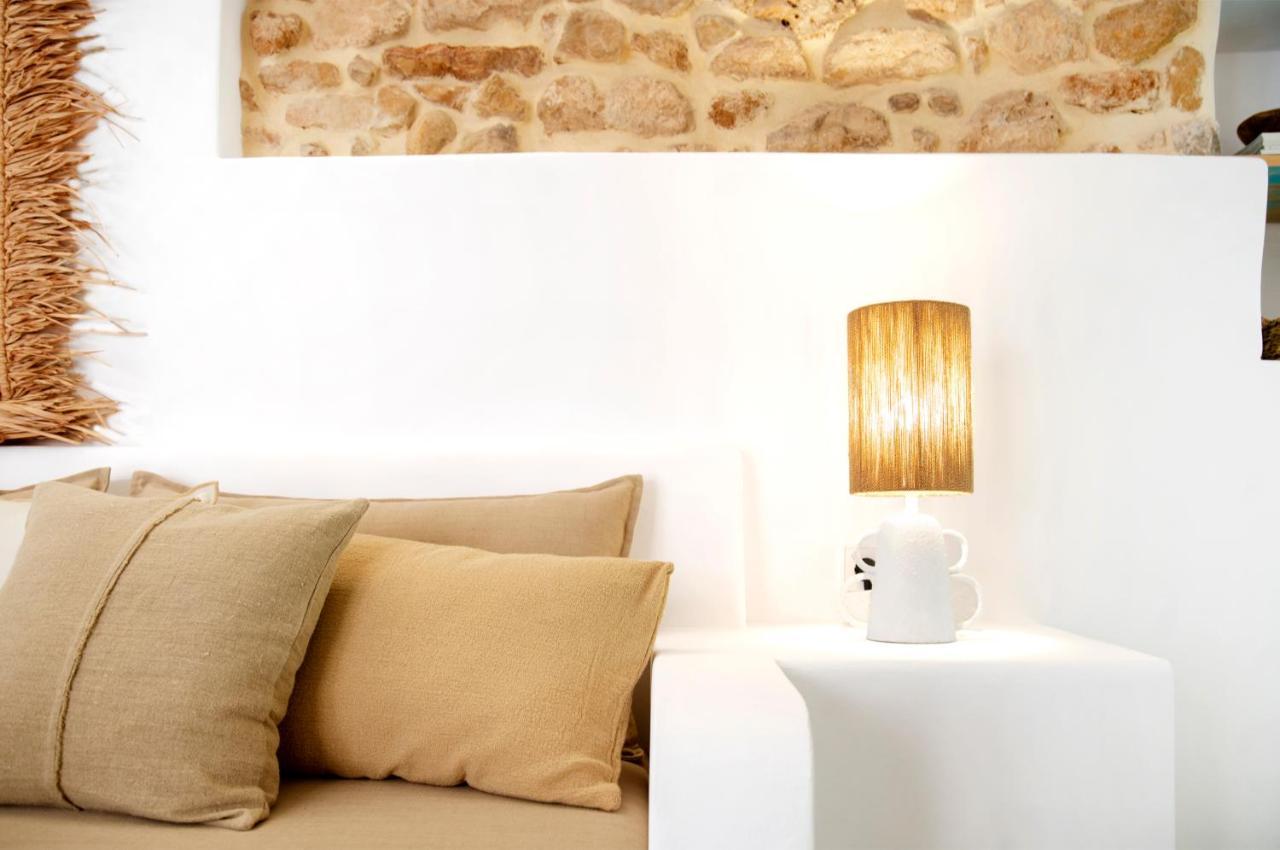 Villa Marineta - Apartamento Con Encanto En El Puerto De Denia - Mym Mediterranean Houses מראה חיצוני תמונה