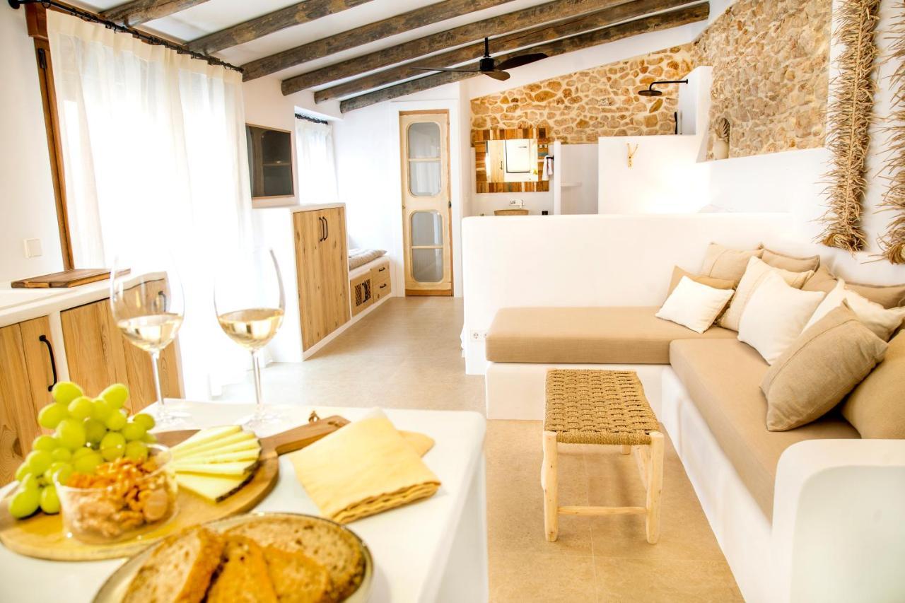 Villa Marineta - Apartamento Con Encanto En El Puerto De Denia - Mym Mediterranean Houses מראה חיצוני תמונה