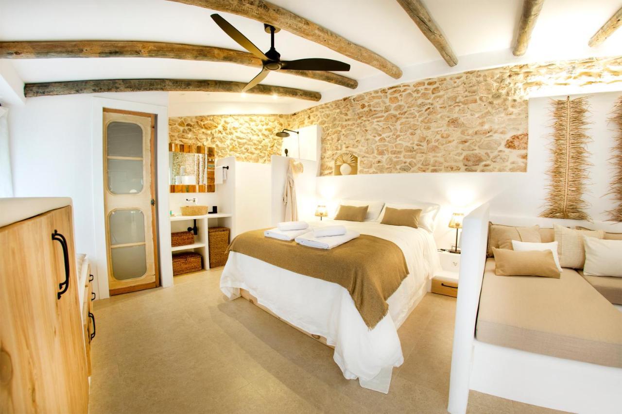 Villa Marineta - Apartamento Con Encanto En El Puerto De Denia - Mym Mediterranean Houses מראה חיצוני תמונה