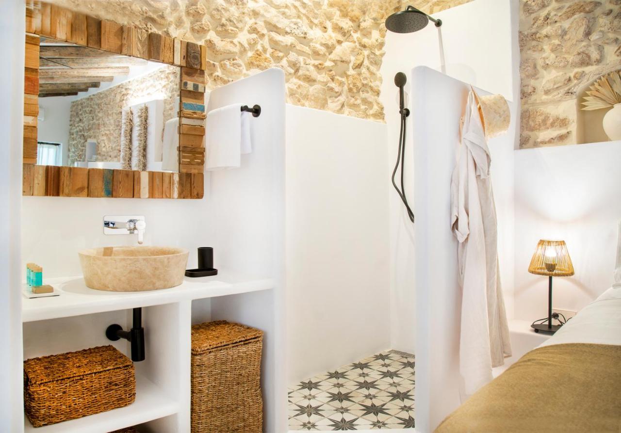 Villa Marineta - Apartamento Con Encanto En El Puerto De Denia - Mym Mediterranean Houses מראה חיצוני תמונה
